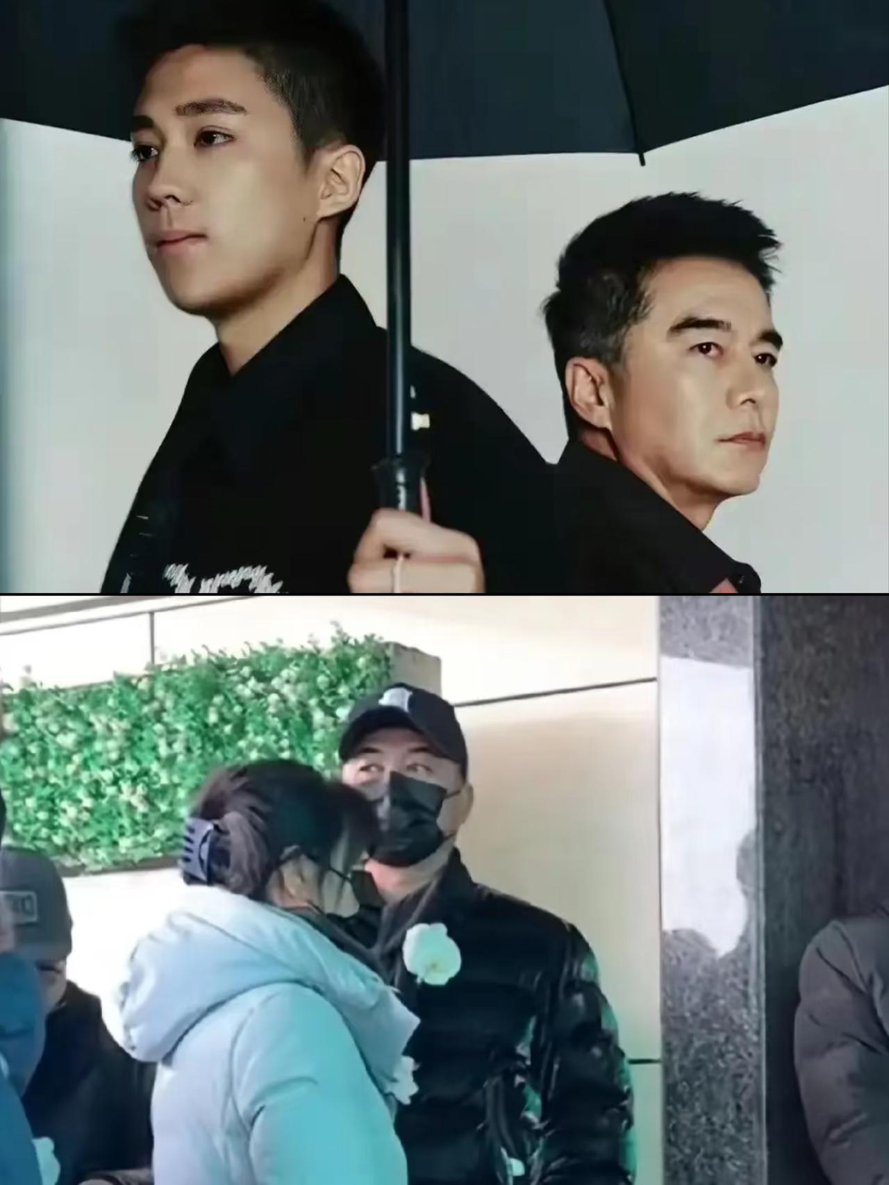 本来只知道许亚军长得帅，却没料到他还是这种人！他跟何晴是第三段婚姻了，之前他