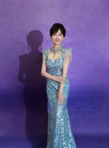 真的好佩服赵雅芝啊，70多岁居然还能这么年轻漂亮，虽然很多人可能会说，这都是化妆