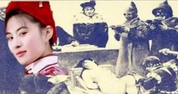 1900年，“黄莲圣母”不幸被八国联军抓获，联军对她所谓的“法术”充满好奇，对她