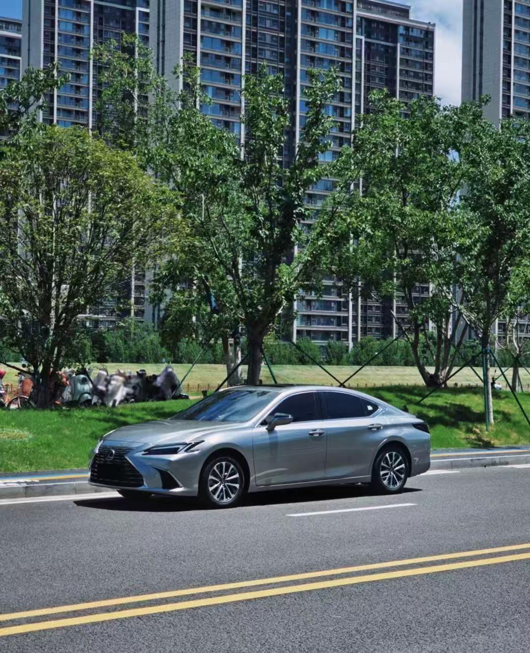 表弟宣布要买ES200那天，全家像开了场“反智辩论会”。我哥拍桌：“那车油