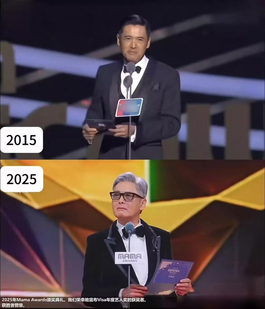 大家发现了吗？​周润发这个人真不能细细琢磨，​越琢磨你越会发现，他最厉害