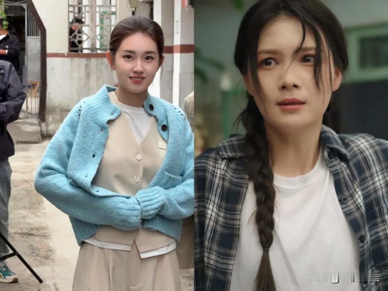 有些人不红是有原因的吃完左一的瓜，真是再次证明了郭宇欣的含金量！短剧演员左一