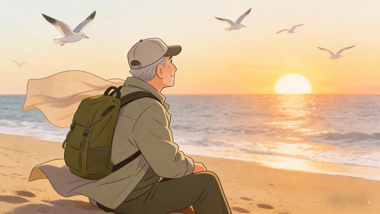 作家冯唐说：“旅游最大的意义是长寿，如果你想延长生命的长度，最靠谱的方式就