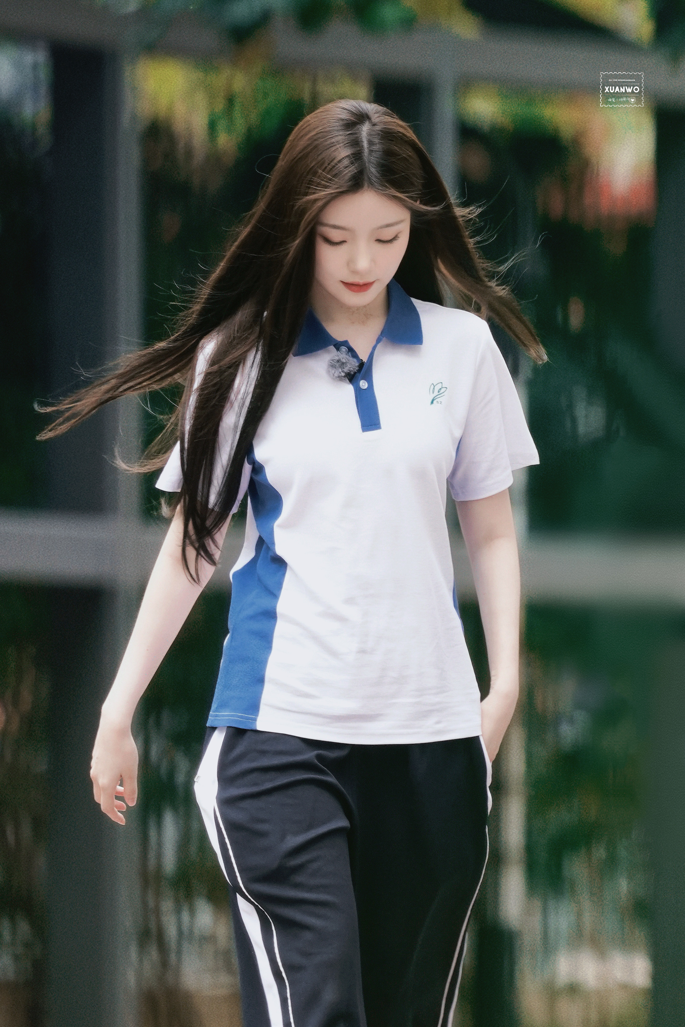 陈卓璇音你而来学姐上班～