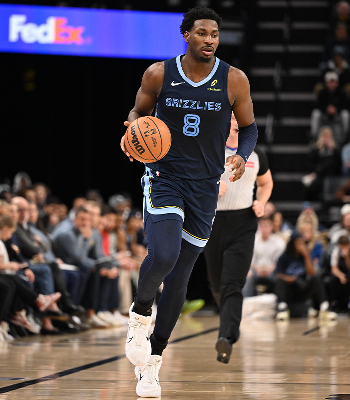 啊啊，灰熊突然之间就彻底重建了……——灰熊送出：小贾伦-杰克逊、约翰-孔查尔、文