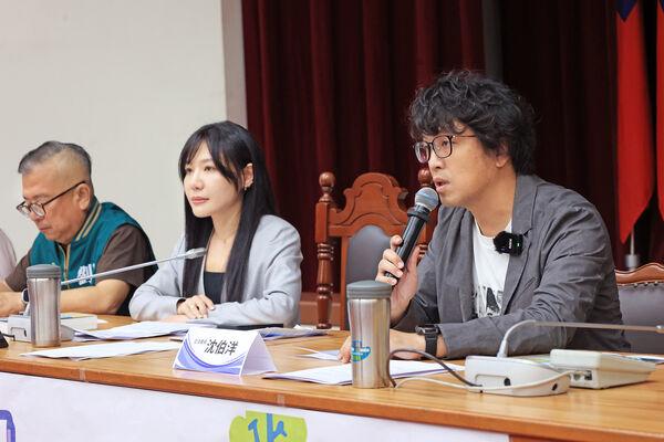 遭酸“没有选过里长怎选台北市长”，沈伯洋叫嚣：最重要是能力民进党台北市长人选迟