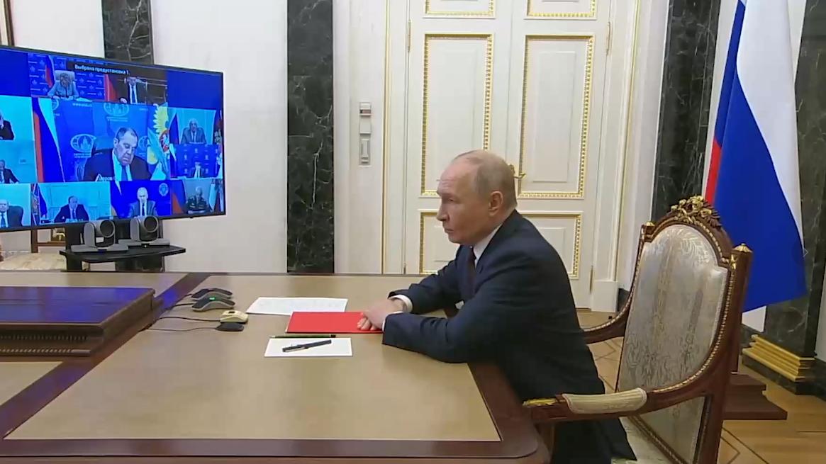 这一刀太准字少事大。当地时间3月27日，俄罗斯总统普京表示，俄罗斯与欧洲的关系