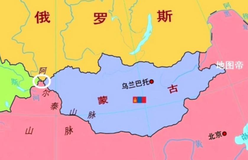 如果国际社会再不采取行动，外蒙古可能真的会陷入危险境地。其内部已经是一片混乱，而