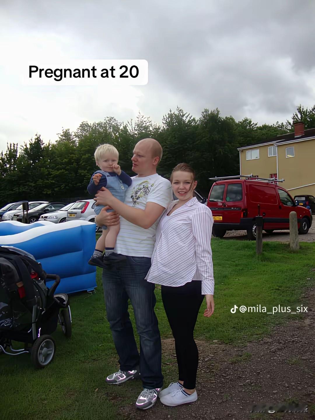 美国这两口子，结婚之后用了13年的时间，生了六个孩子，现在还要生第七个孩子，他们