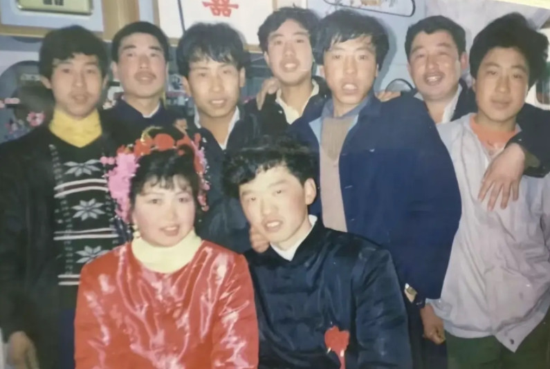 这里面有个名人，大家发现了没有？