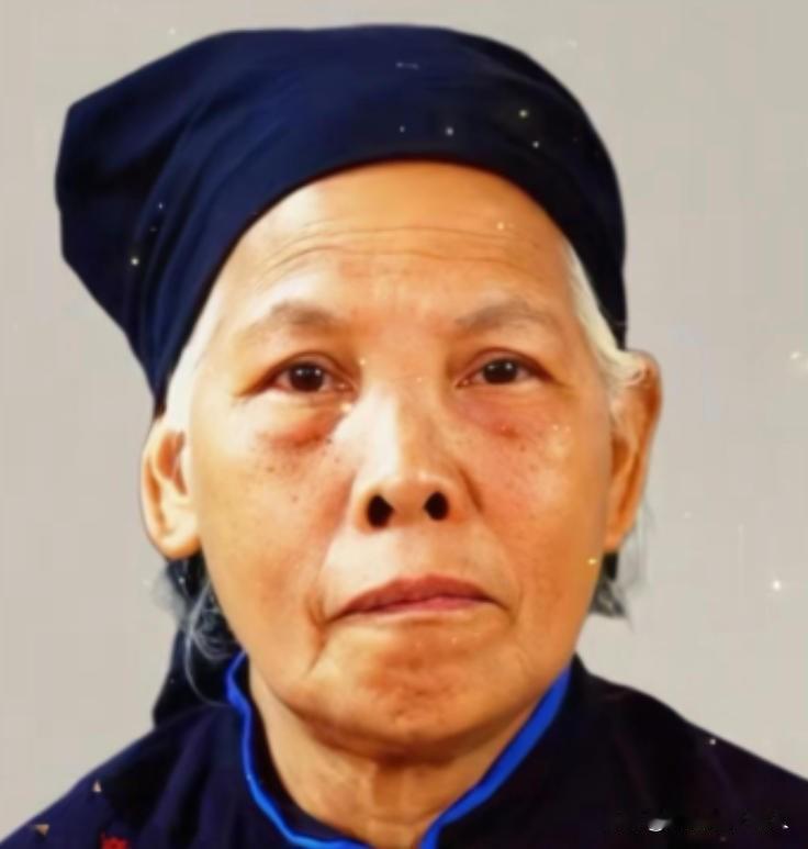 1947年生在越南的隆美兰，后来嫁到了广西龙州，1979年对越反击战打起来时，她