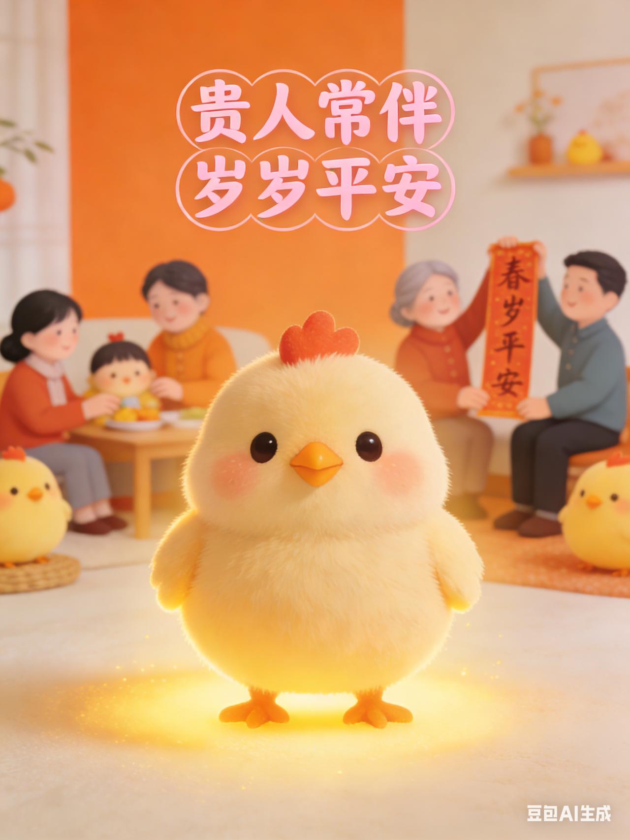 属鸡人接福！你命中的“靠山”已到，将陪你岁岁年年属鸡的朋友，别再觉得自己孤军