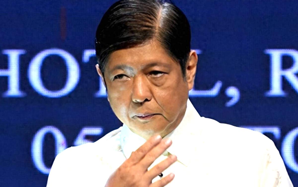 中国罕见发出提醒！菲律宾或将“变天”，杜特尔特家族翻盘倒计时最近几天，菲律宾