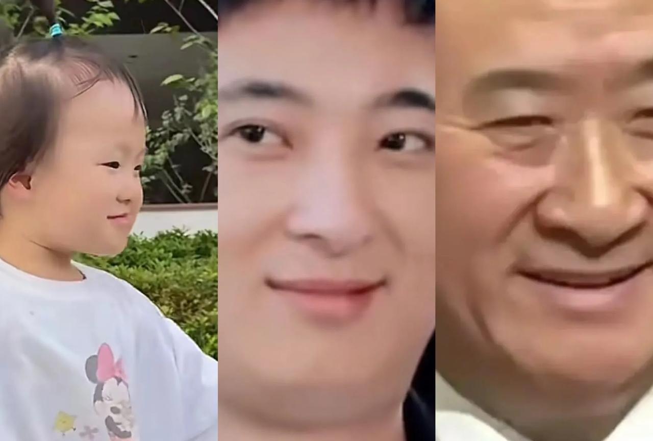 经过对比，比对，这黄闪闪与王公子这还鉴定什么呀！大家都仔细鉴定了，都仔细看了，