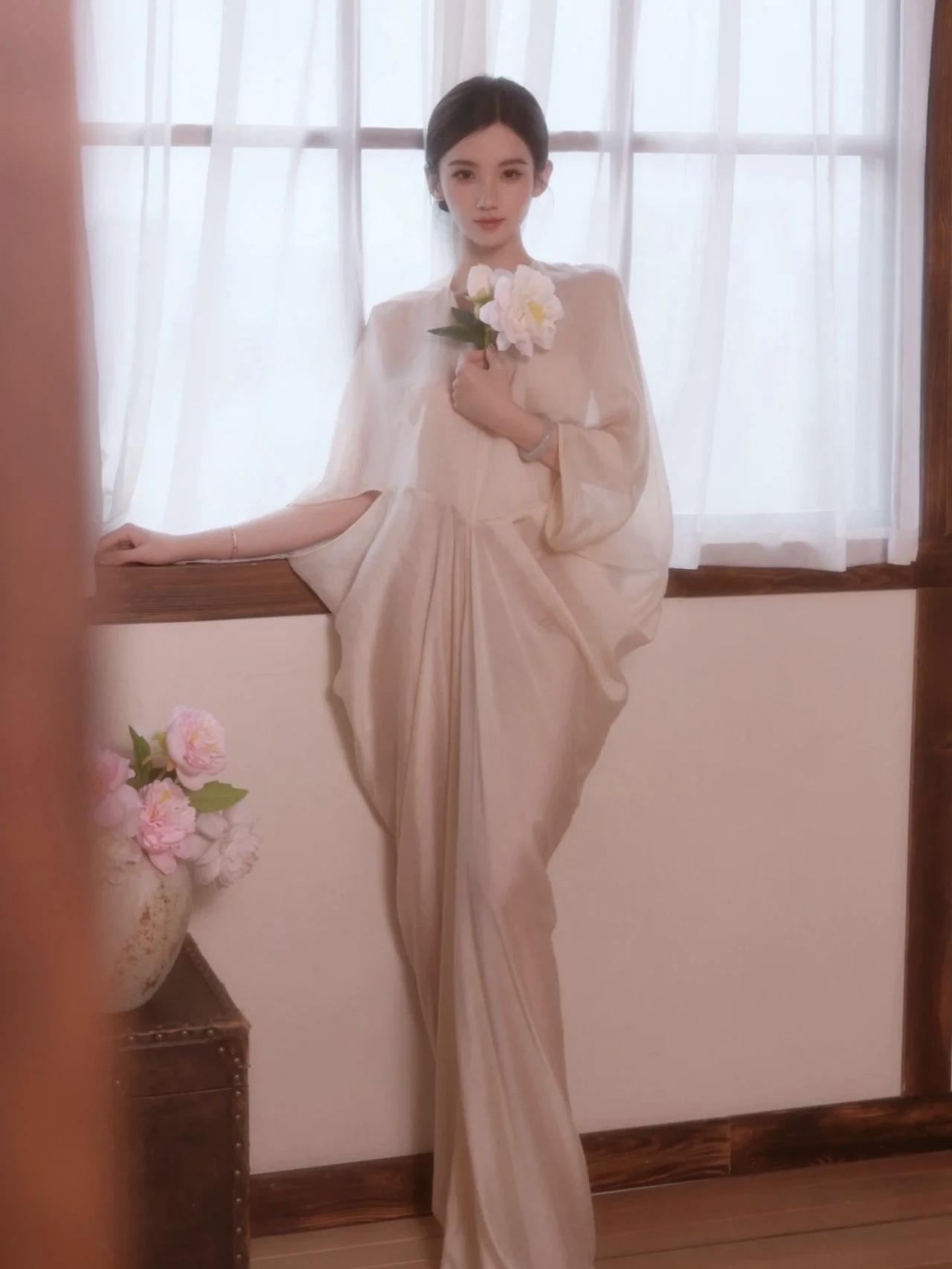 甜美的样子好看吗向往的生活清纯甜美的样子漂亮吗有哪些美女让人过目难忘？
