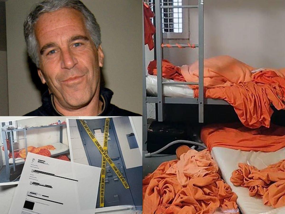 关于杰弗里·爱泼斯坦“自杀”身亡的情况总结：-据称，爱泼斯坦于2019年7