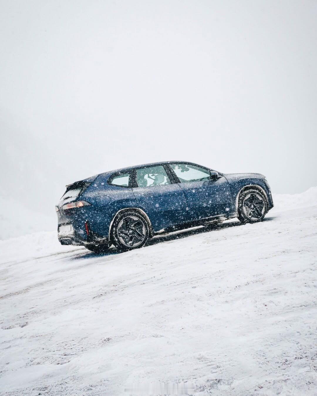 ❄️❄️❄️2026款新世代宝马iX3❄️❄️❄️国产长轴版4月北京车展发布下半