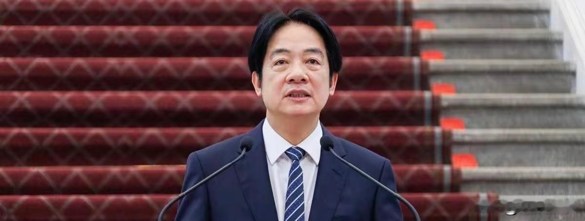 尴尬了，没搭理赖清德。赖清德刚用中文和日文向日本送上慰问，说台湾已做好准备，