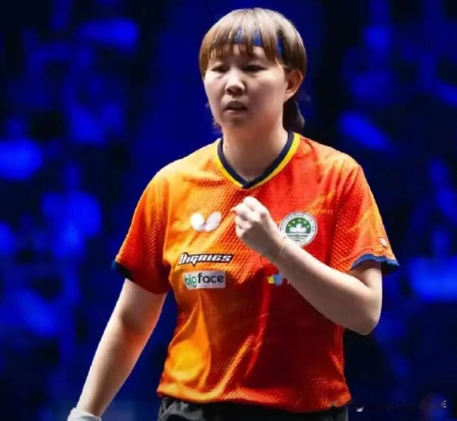 WTT乒乓球香港总决赛首轮，陈熠VS朱雨玲。新生代同曾经的大姐大较量。