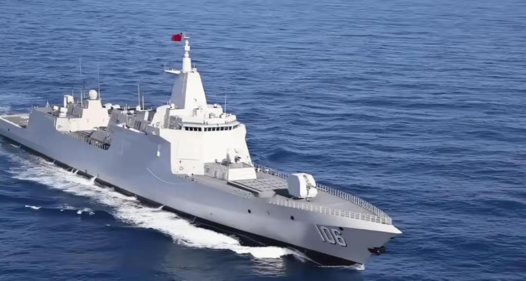 解放军四舰驶向日本海附近，这是什么意思？最近，咱们解放军海军的