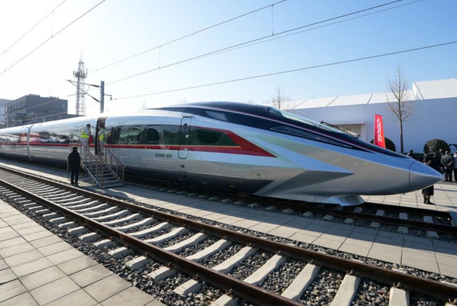 颠覆认知！法媒曝中国高铁碳减排力压全球电动车法国《世界报》刊文重磅指出，国