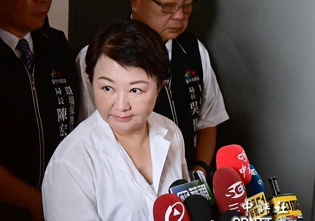 民进党当局促经国路改名　卢秀燕：只会搞五四三　　民进党当局拼“去蒋化”，“内政
