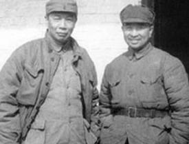 1939年秋天陈士榘进攻一个炮楼，因为里面有大量的装备，他舍不得强攻，便开始喊话