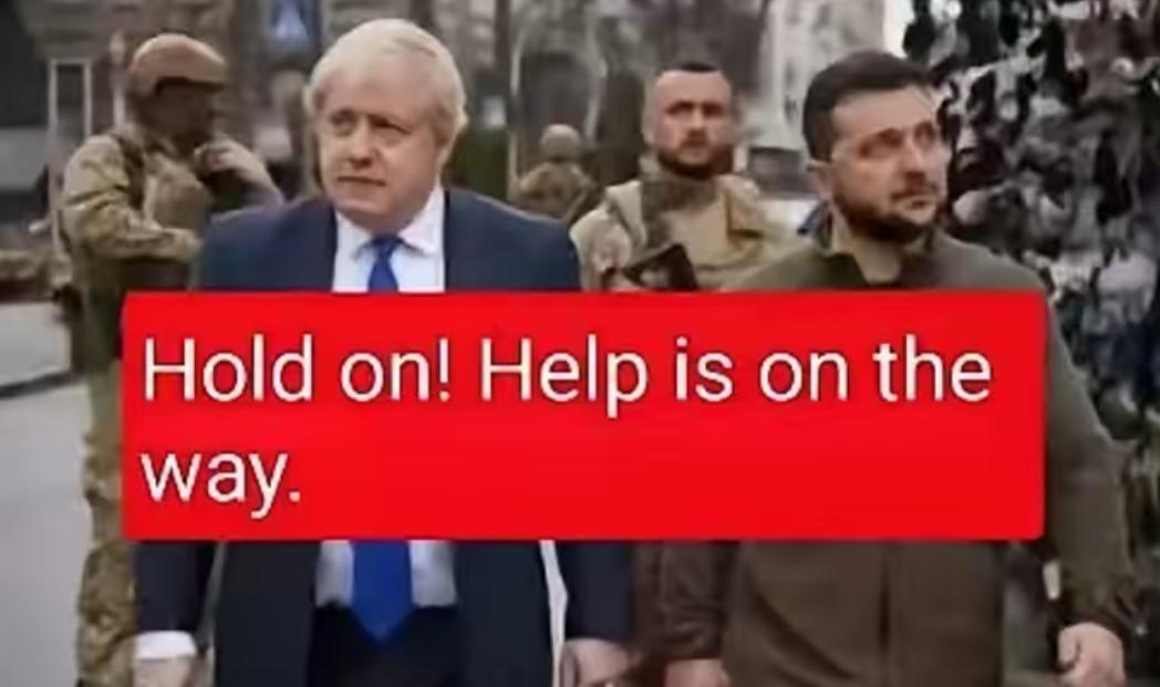 英前首相约翰逊称，放弃领土将是乌克兰的一场噩梦，同时他表示，美国竟然会承认俄罗斯