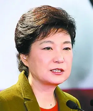 朴槿惠支持金文洙的风险大不大？---