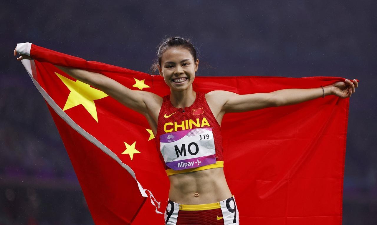 东京田径世锦赛最有可能取得突破的中国女子跨栏运动员不是100米栏的吴艳妮，而是4