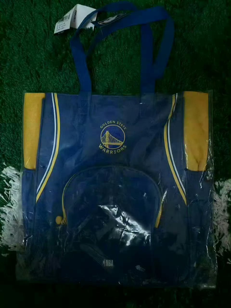 【福利预测帖第四十二期】预测数据得勇士手提帆布包！评论区预测【2026.2.8