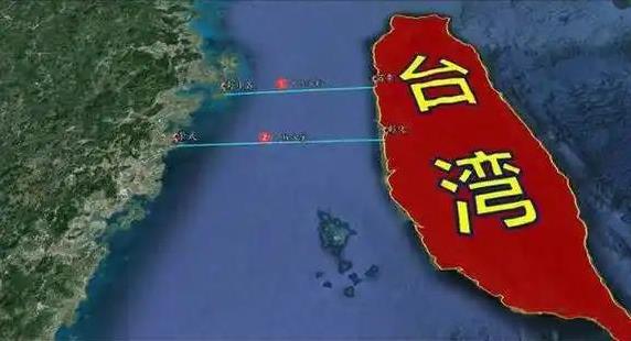 台湾亲民党主席宋楚瑜这样解释，“为什么台湾属于大陆”，他说“如果台湾不是大陆的领