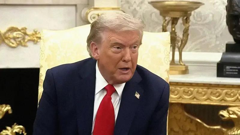 为什么特朗普不敢对中国发动一场全面的贸易战？因为特朗普根本赌不起，近日，特朗普