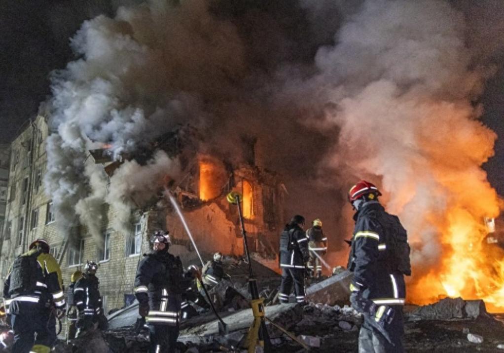 纳了闷了，俄罗斯几乎天天空袭乌克兰，但是为什么乌克兰依旧是不痛不痒的？其实说白了