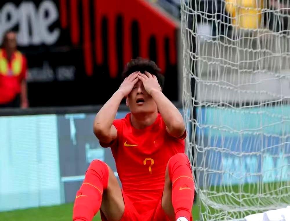 U23亚洲杯亚军，决赛前零失球。再看成年队，亚冠30场3胜，脸呢？世界杯预