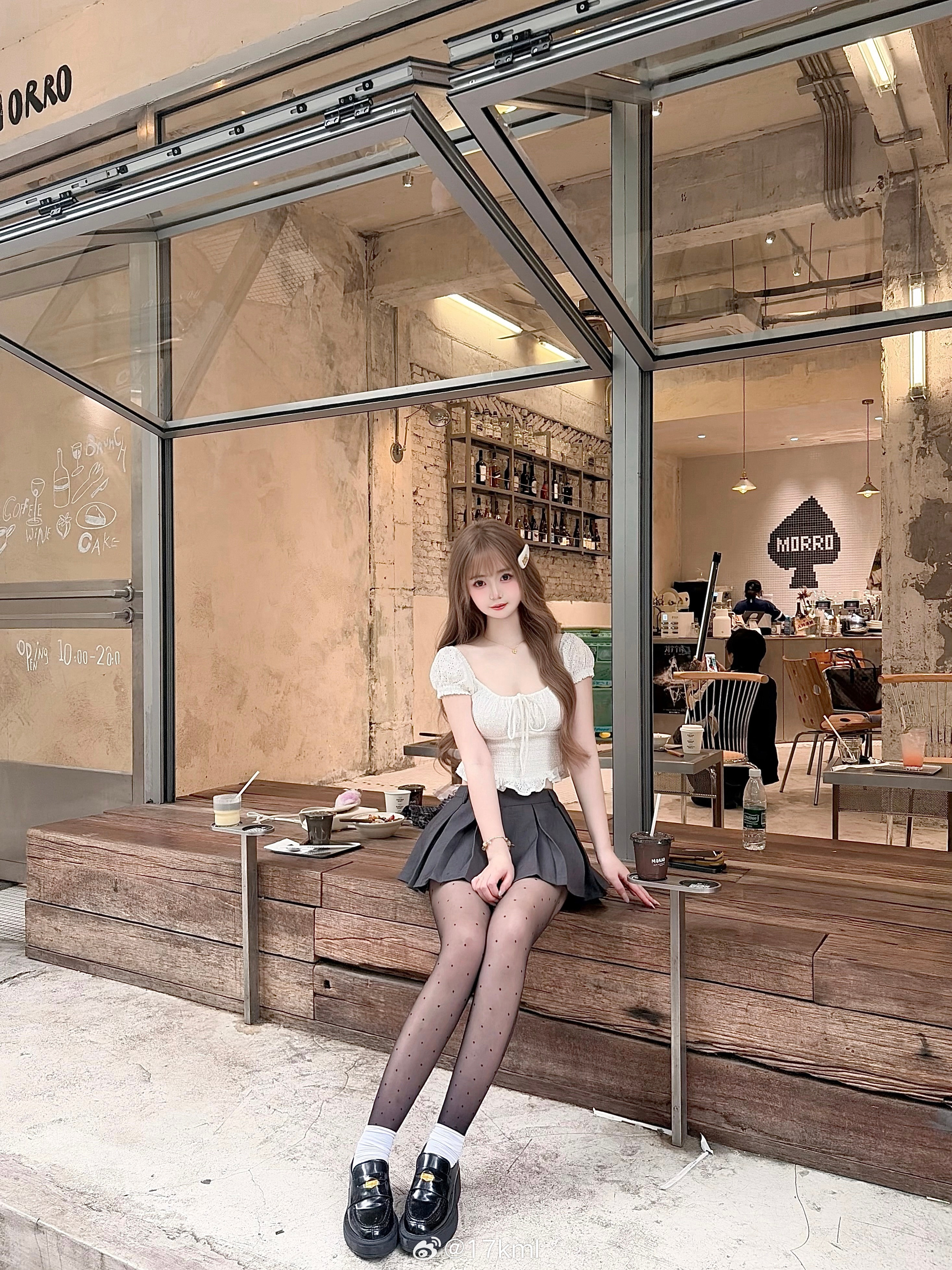 ՞˶･֊･˶՞☕️🥄杭州·Morro咖啡