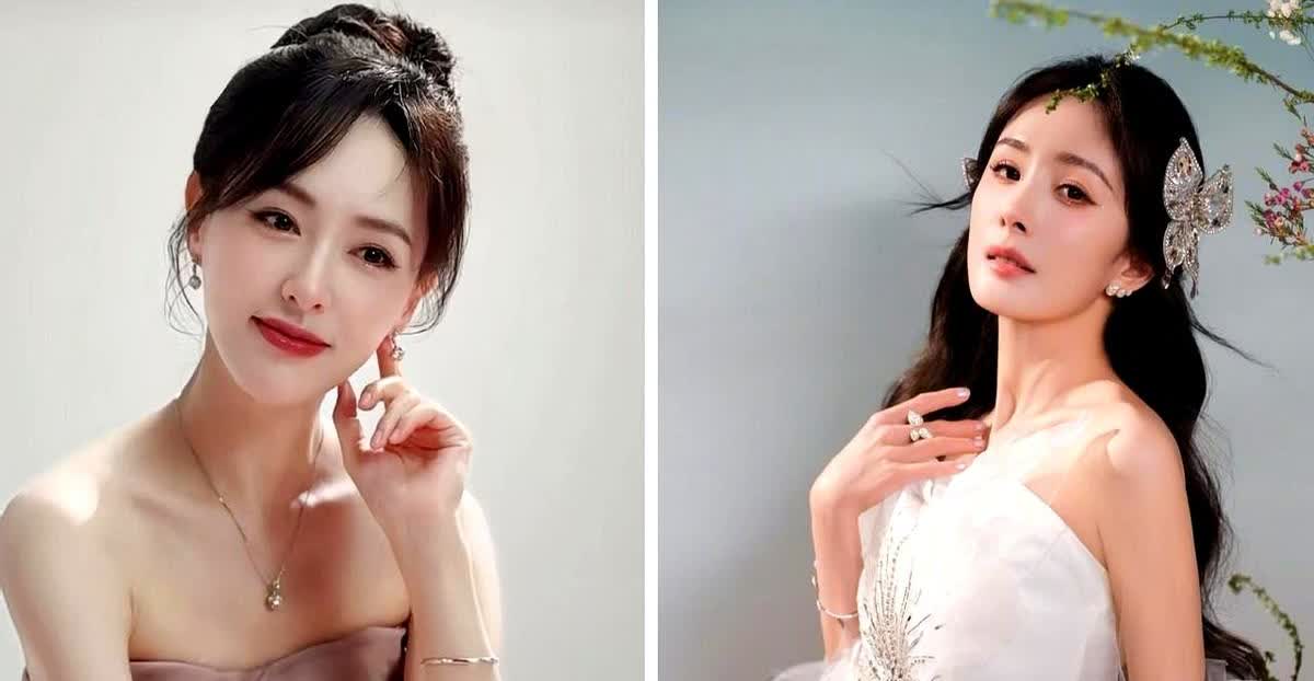 终于开始理解杨幂了，她跟唐嫣闹掰，不是因为唐嫣演技比她好，也不是因为唐嫣上海户口
