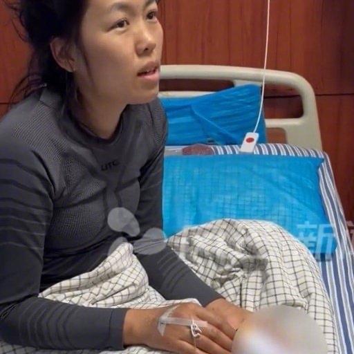 最近张家界七星山荒野求生比赛里，那个被大家叫“冷美人”的女选手杨朝芹，可真是牵动