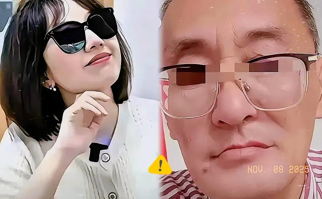 曾医生嫁了比自己大12岁的男人，网友骂她“图什么”。后来发现，他不是老头，是三甲