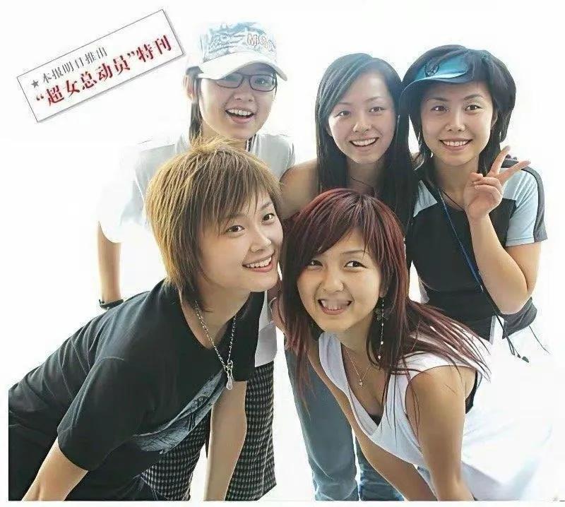 李宇春：结婚0，离婚0，孩子0。周笔畅：结婚0，离婚0，孩子0。张靓颖：结婚