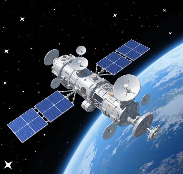 🐰罕见，港媒公开指出，中国北斗卫星实现了在轨加注燃料，这一举动或将改变太空