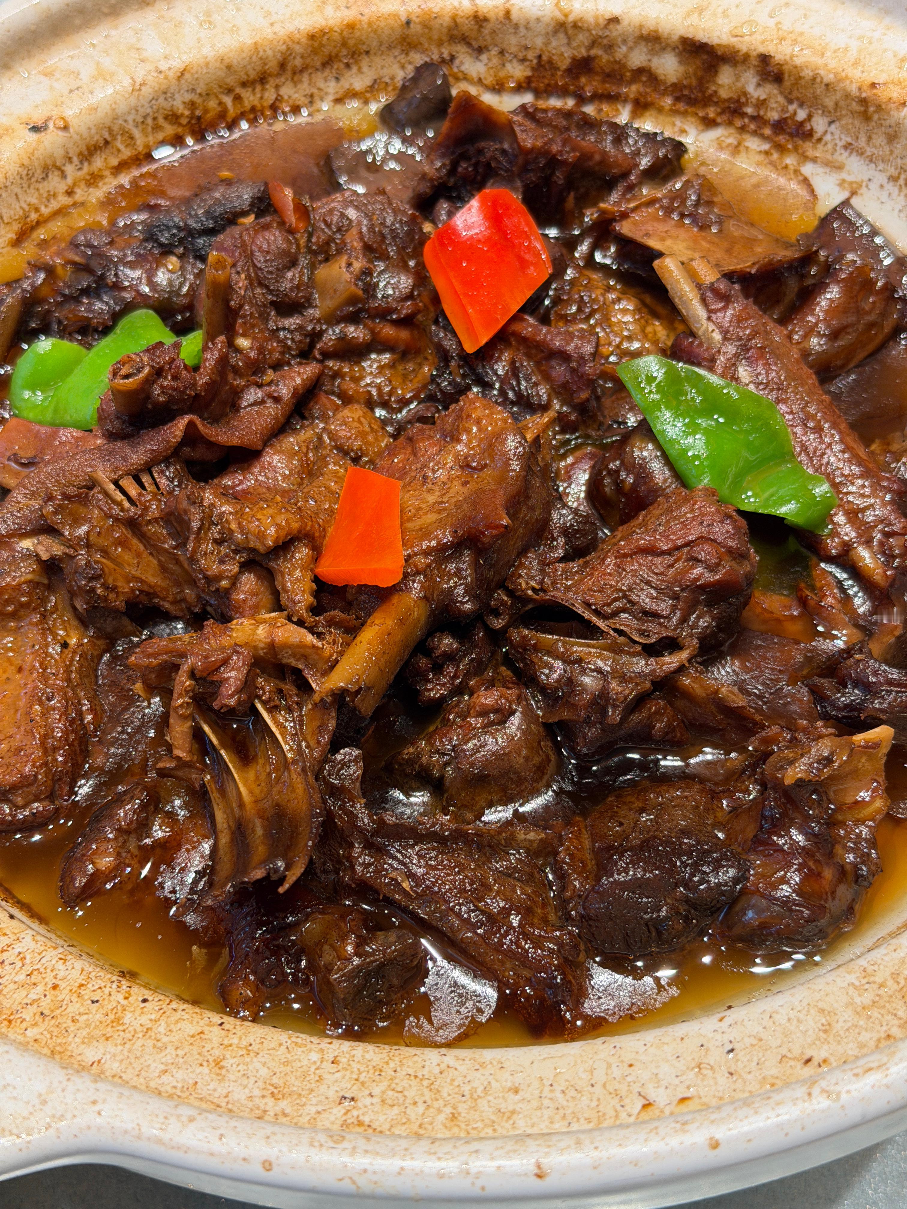 中午在扬州吃了午饭淮扬菜图4是扬州炒饭[doge]​​​