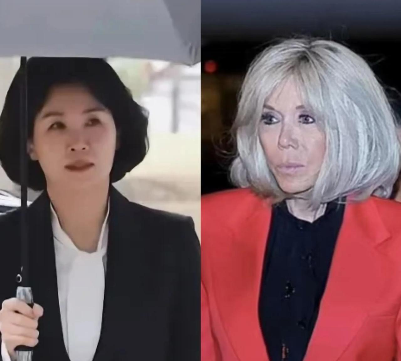 李在明当选，全网最酸的就是马克龙了吧，不是酸人家穷出身也能当总统，而是李在明