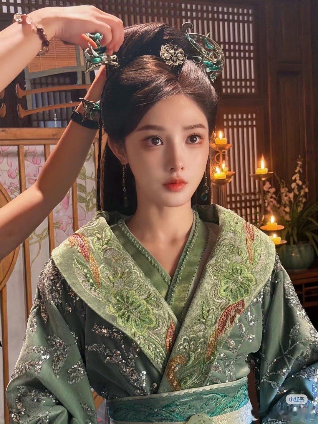 #彭小苒#超级无敌美女子​