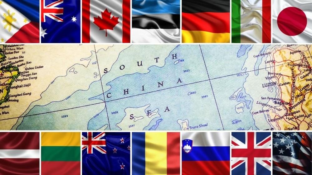 记住这14个丑陋的国家！南海问题同台湾一样涉及大国主权，丝毫没有妥协的余地。