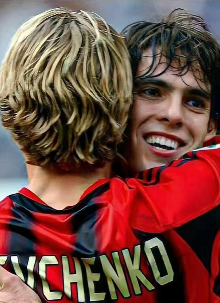 米兰最深的记忆1999，2003，2004，2007，2011和2022。亲身经