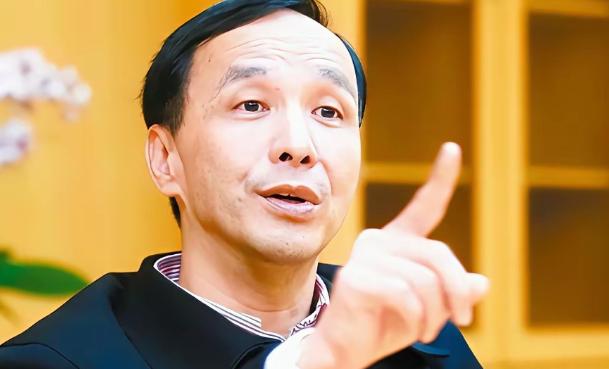 朱立伦急了！又出手挡郑丽文明明民调显示郑丽文支持率最高党员声音清晰偏偏他