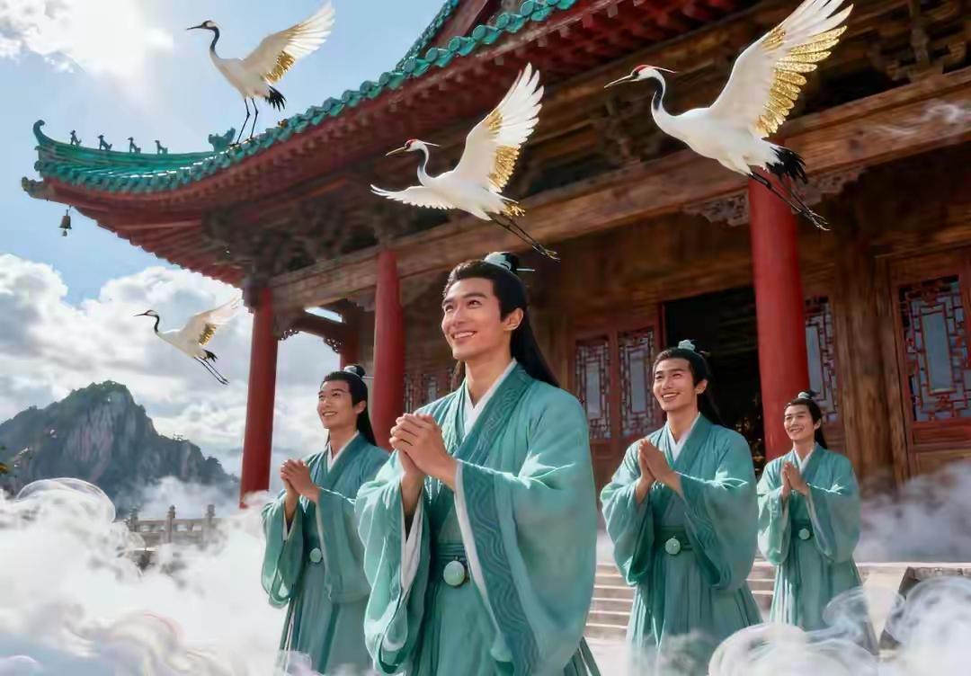 封神终局：我执棋，亦为棋烈火卷着摘星楼的残木冲上云霄，帝辛自焚的火光，映亮