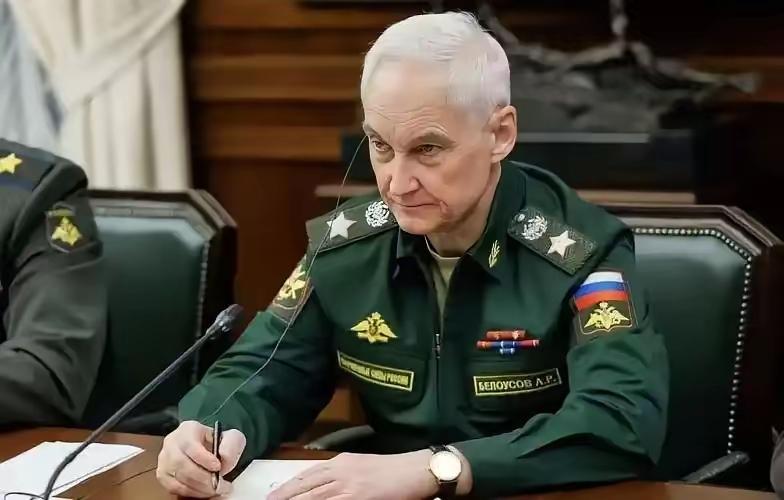 俄罗斯军人确实厉害。​俄罗斯卫星通讯社2月23日报道，俄罗斯国防部长别洛乌索夫