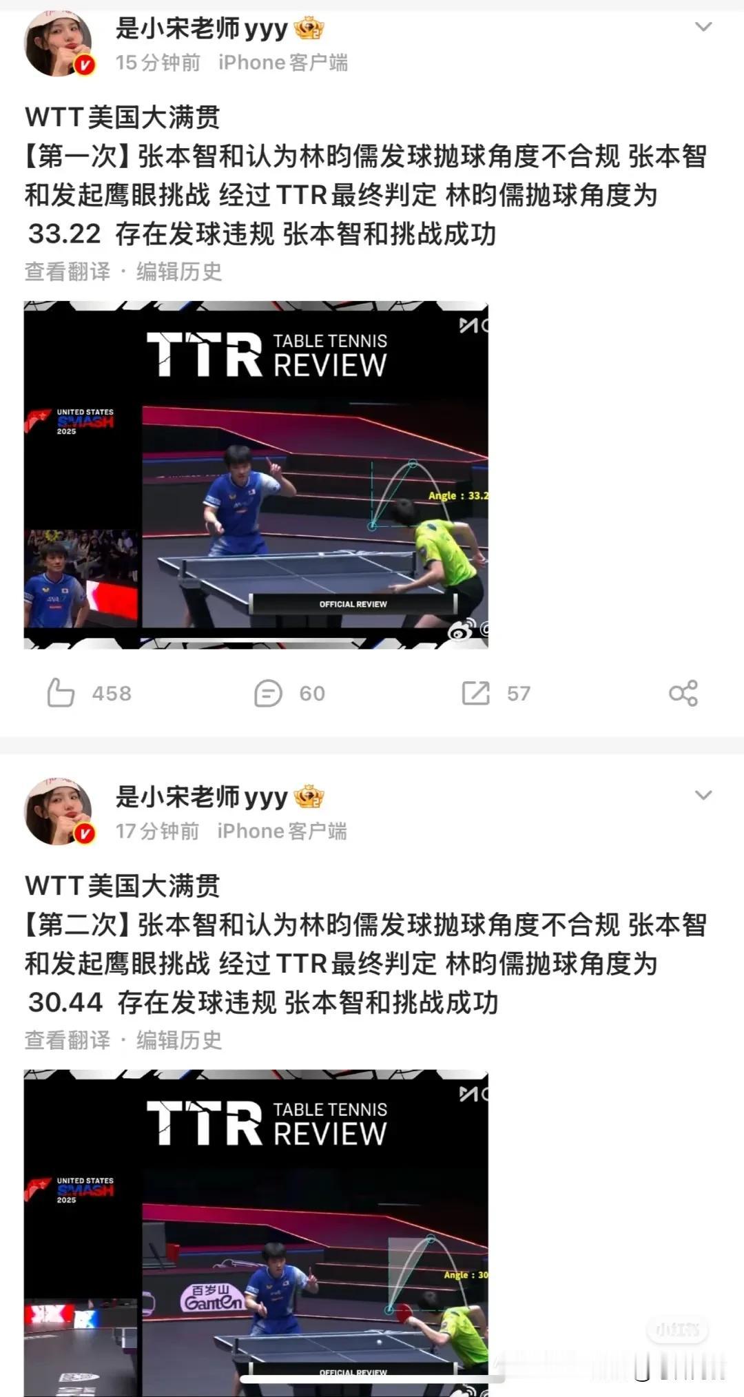 鹰眼是头哥对黑子的最有力回击！而张本智和是最大的受益者！张本智和从此改名，我的